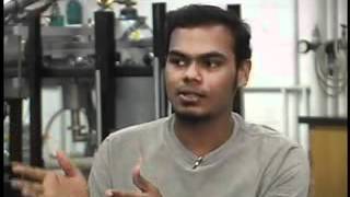 IIT Exchange Summer Fellowship Program - Sunil Kishore