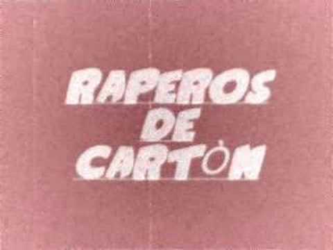 Raperos de cartòn - LECHERO MON