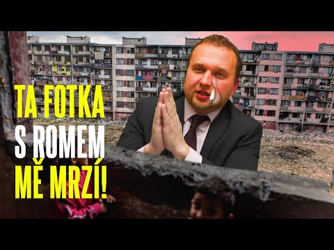 LIDOVCI ukradli a zneužili ROMA. Kluci, máte OSTUDU!