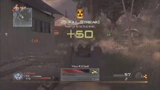 MW2 - Rundown Ground War Domination Nuke (37-3) Live Commentary #476 - Elevated Heart Rate [2021]