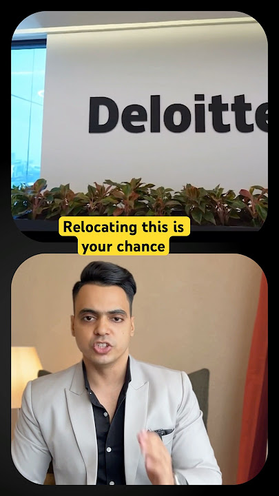 Deloitte will begin hiring in Lucknow!🚀 #jobs