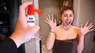 Scaring My Girlfriend For A Whole Week..