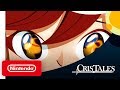 Cris Tales - Announcement Trailer - Nintendo Switch