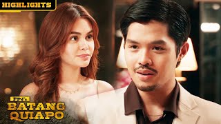 Pablo praises Bubbles' beauty | FPJ's Batang Quiapo (w/ English Subs) screenshot 1