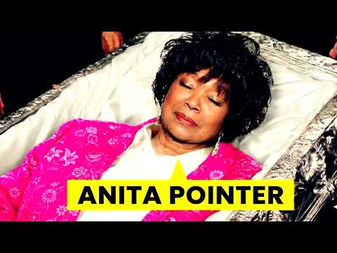 ⚰️ The Pointer Sisters SAD Funerals & Burials