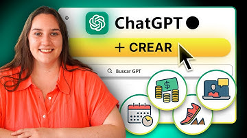 Cómo Crear tu Propio GPT Personalizado con ChatGPT
