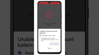 Upi Server Down Today Unable To Load Account Balance Phonepe Phonepe Problem