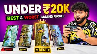 Best Gaming Phone Under ₹20000 - 90 FPS BGMI Test | Buy Now or Wait? 😳 screenshot 5