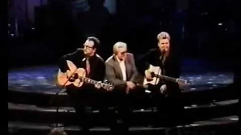 George Jones,Ricky Skaggs,Elvis Costello, Part One