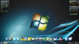 RocketDock Tutorial