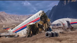 TOP 5 SHOCKING THEORIES | DISCOVERY Of Malaysia Airlines 370