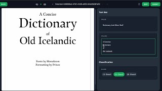 Document(PDF) Annotation on Annolive