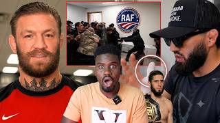 Conor McGregor & Islam Makhachev Dagaalka Qarniga!  Ma Guulaysanayaa Conor?  Arman & Topuria Oo....!