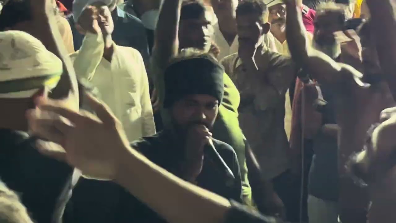 Anjuman Hussainiya kataila noha 2023