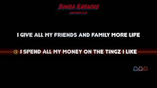 Bimba Karaoke: AKA ft Gemini Major - ENERGY