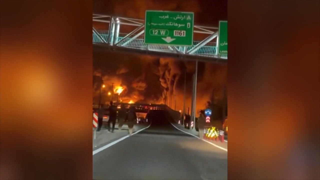 ⁣22 killed in Lebanon on Sunday, including 3 killed in Beirut hotel strike, media and ministry say