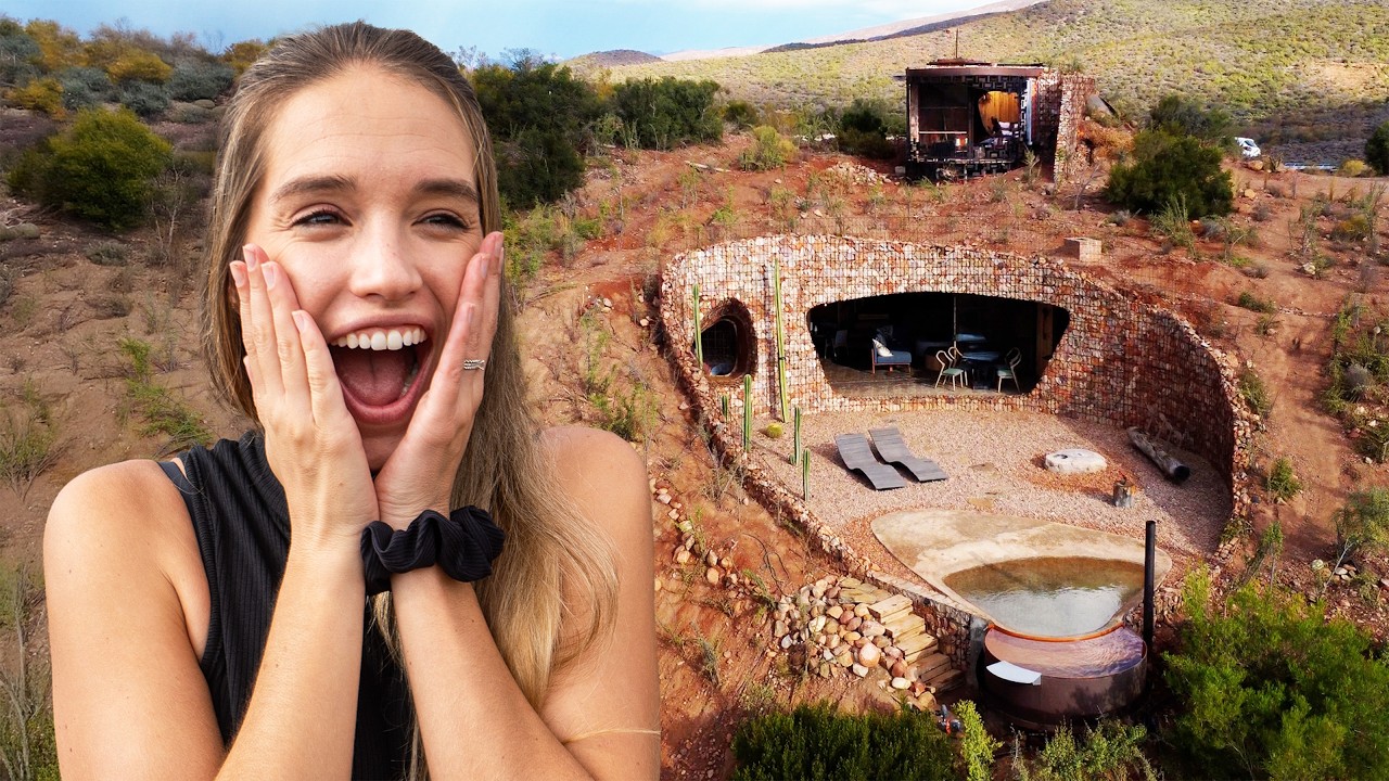The Most Amazing OMG Airbnb in South Africa (Aardts)
