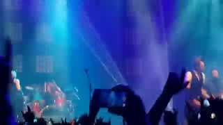 Skillet - Whispers In The Dark @ Stadium Live, Moscow, 03.11.14