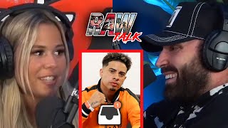 Who was in NOELLE LEYVA's DMS...