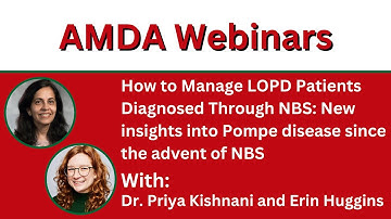 How To Manage LOPD Patients Diagnosed Through NBS