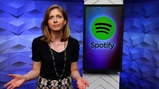 CNET Update - Spotify 'sorry' for creepy-sounding privacy policy