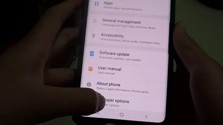 Samsung Galaxy S10 / S10+: How to Enable / Disable Show Notification Channel Warnings