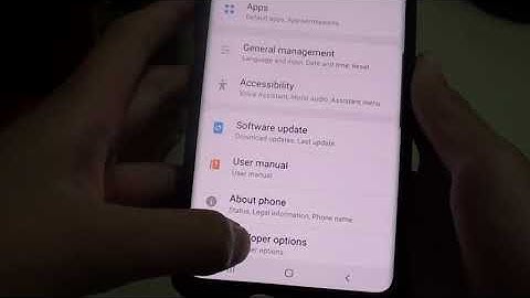 Samsung Galaxy S10 / S10+: How to Enable / Disable Show Notification Channel Warnings
