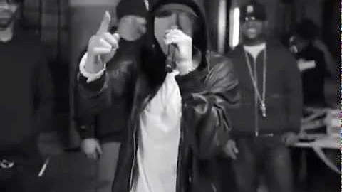 BET CYPHER SHADY 2.0 EMINEM | SLAUGHTERHOUSE |YELAWOLF JOE BUDDEN ROYCE 5’9