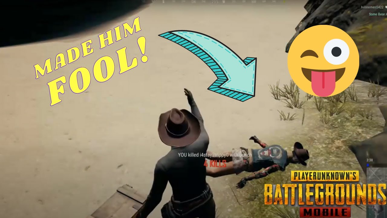 Pubg Mobile Kills Record (Top Heroic Kills and Tricky Funny Kills)
