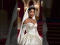 Angela Bassett as a Bride