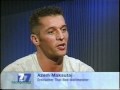 TV-Beitrag von TeleBasel über Azem Maksutaj (26.6.1998)