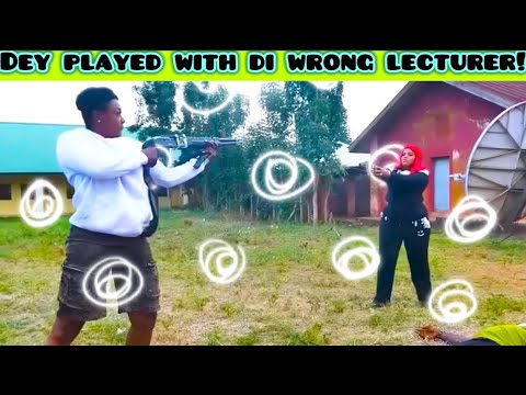 THE RECAP!RUGGED LECTURER SEASON 3|LIZZY GOLD|FULL MOVIE|NIGERIAN MOVIE