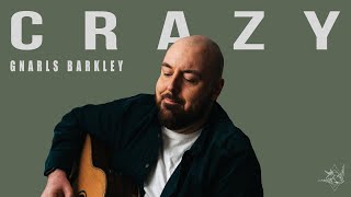 Gnarls Barkley - Crazy (Acoustic Cover) by Jamie Sloan
