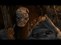 Witcher 3: Wild Hunt - Ice Giant Fight Cutscene