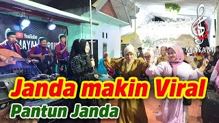 Download Lagu Janda Makin Viral - Nanda Putri - Pantun Janda - gambus MAYAMI GROUP - Gambus jember MP3 Download Lagu Janda Makin Viral - Nanda Putri - Pantun Janda - gambus MAYAMI GROUP - Gambus jember MP3