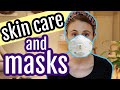 Skin care tips while wearing a mask| Dr Dray