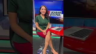 Ucapan (HANI) Tahun 2022 oleh Jurnalis dan News Anchor Prima Alvernia