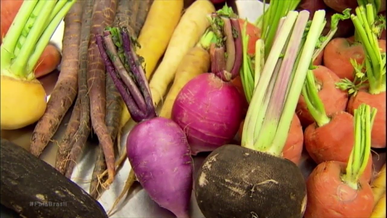 Legumes conquistam espaço em pratos de restaurantes renomados de São Paulo rede record power couple