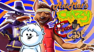 AniMat’s Crazy Cartoon Cast Ep. 393 | Let’s Get Dangerous