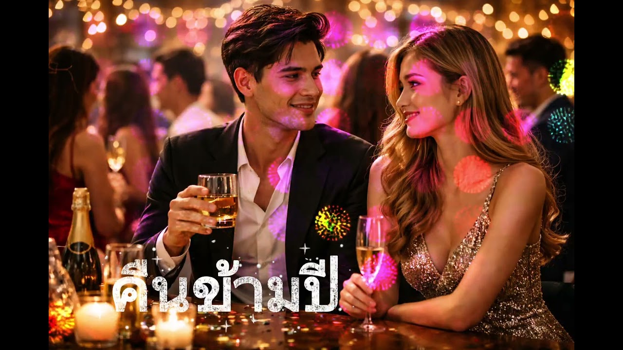 คืนข้ามปี @JuzaaPharitphon