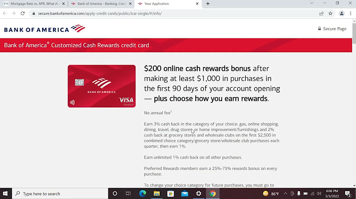 Bank of america cash rewards credit card car rental insurance