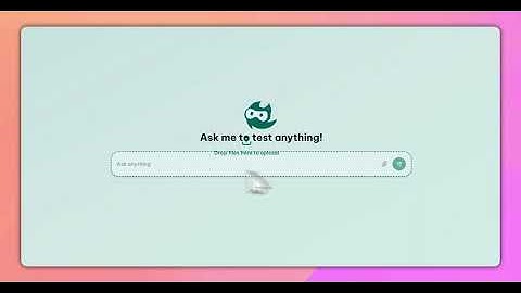 CopiTest Demo: End-to-End AI Testing Workflow