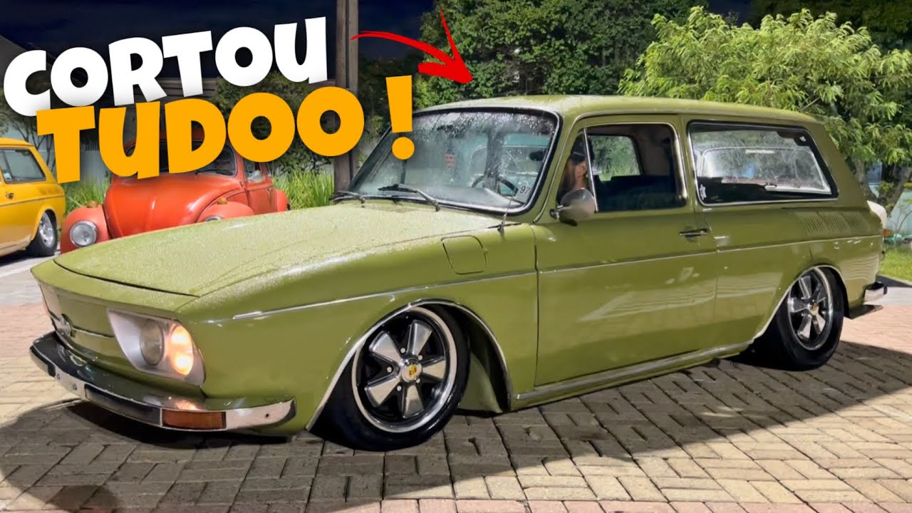 REBAIXOU TUDO QUE DAVA 👀 !VARIANT 1972