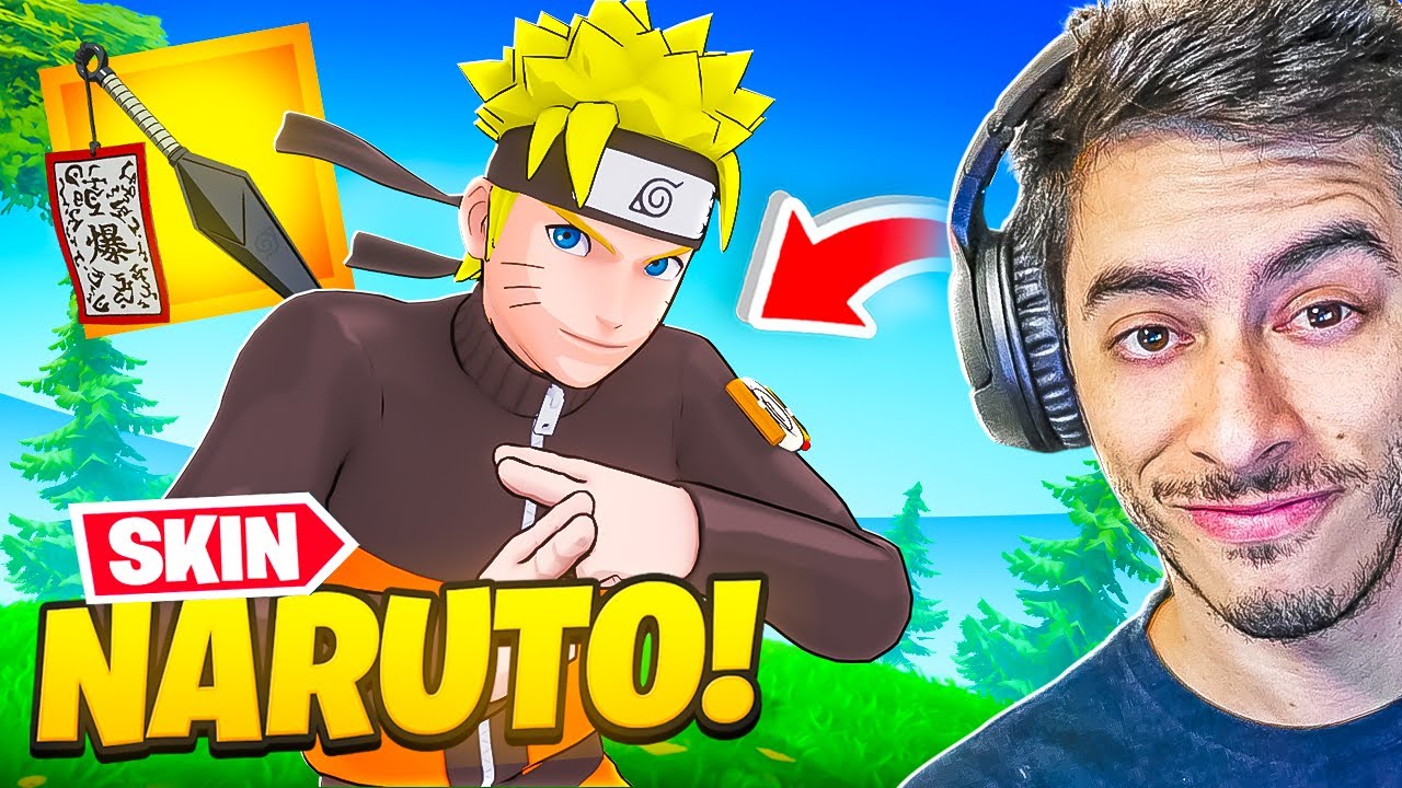 Naruto chega ao Fortnite; confira todos os detalhes - Canaltech