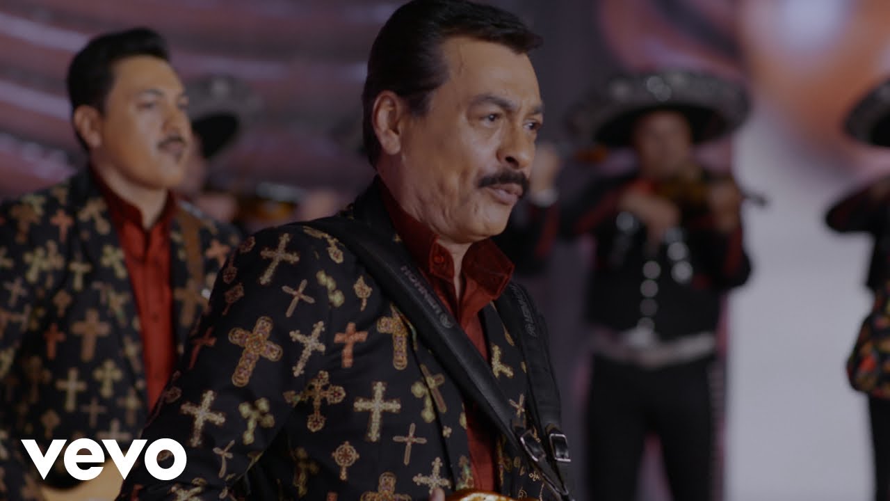 Los Tigres Del Norte - De Qué Manera Te Olvido (Musical)