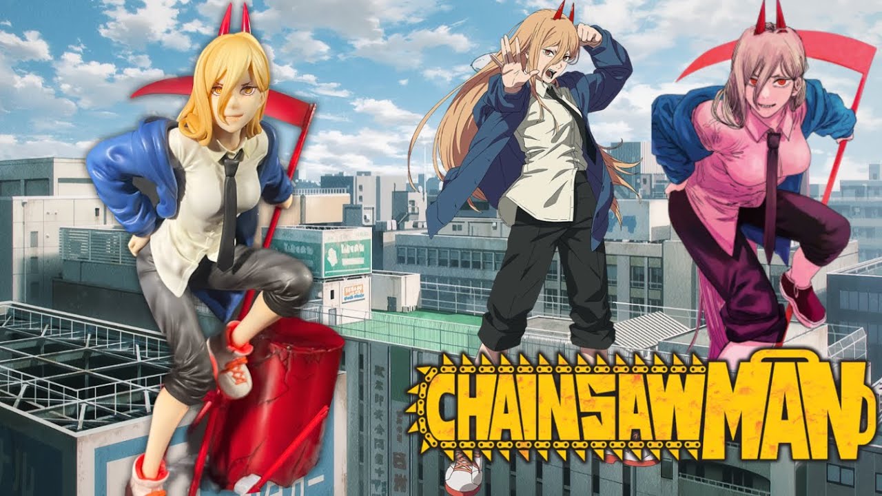 Power, The Blood Fiend (F:Nex - 1/7) - Chainsaw Man, FuRyu