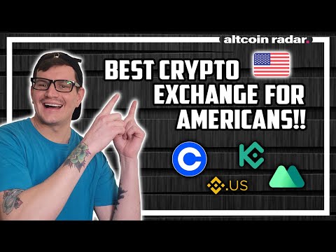   Best Crypto Exchange For US Residents