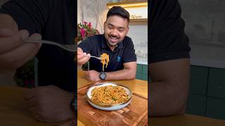 Street Style Chowmein At Home In 10 Min 😋🍝