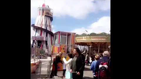 Allison Burnette - London - Summer 2016 Video Cont...