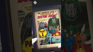 Unboxing Marvel Collectible Silver Coins – Thor &amp; Fantastic Four #shorts